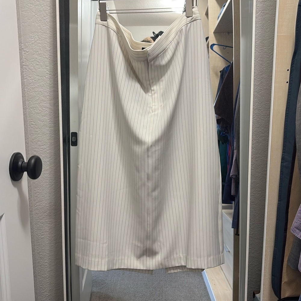 New Banana Republic Skirt Size 16